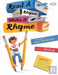 Read A Rhyme, Write A Rhyme