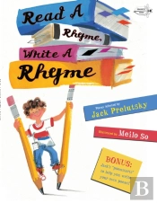 Read A Rhyme, Write A Rhyme
