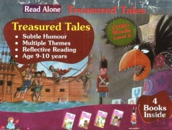 Bertrand.pt - Read Alone Treasured Tales