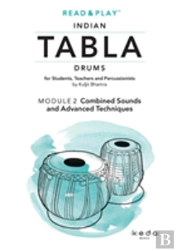 Bertrand.pt - Read And Play Indian Tabla Drums Module 2: Combined Sounds And Advanced Techniques