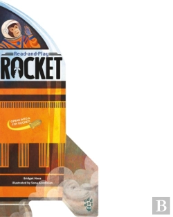Bertrand.pt - Read-And-Play Rocket