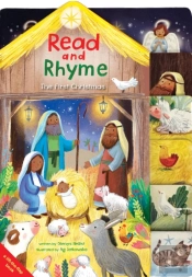 Read And Rhyme The First Christmas