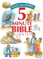 Read And Share 5-Minute Bible Stories