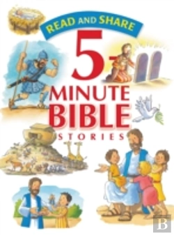 Bertrand.pt - Read And Share 5-Minute Bible Stories