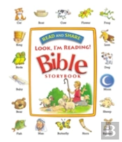 Read And Share Look, I'M Reading! Bible Storybook