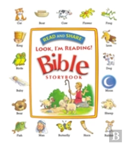 Bertrand.pt - Read And Share Look, I'M Reading! Bible Storybook