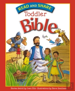 Bertrand.pt - Read And Share Toddler Bible