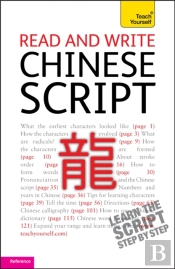Read And Write Chinese Script: Teach Yourself