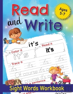 Bertrand.pt - Read And Write Sight Words Workbook