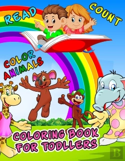 Bertrand.pt - Read, Count & Color Animals