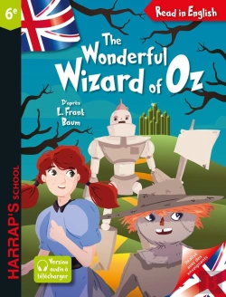 Bertrand.pt - Read In English : 6e ; The Wonderful Wizard Of Oz