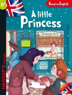 Bertrand.pt - Read In English : A Little Princess ; 6e