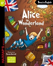 Read In English : Alice In Wonderland ; 6e