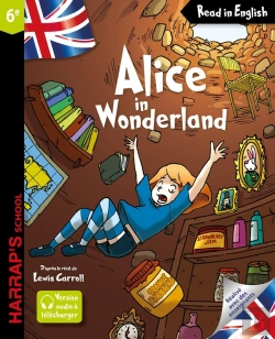 Bertrand.pt - Read In English : Alice In Wonderland ; 6e