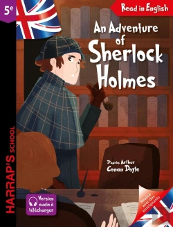 Bertrand.pt - Read In English : An Adventure Of Sherlock Holmes ; 5e