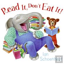 Read It, Don'T Eat It!