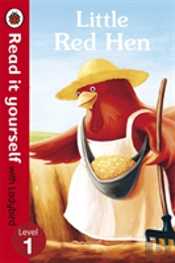 Read It Yourself Little Red Hen