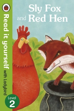 Bertrand.pt - Read It Yourself Sly Fox And Red