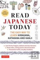 Read Japanese Today