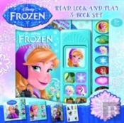 Read, Look & Play Disney Frozen