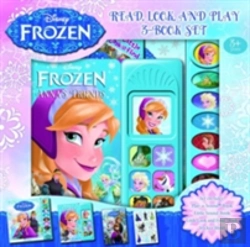 Bertrand.pt - Read, Look & Play Disney Frozen