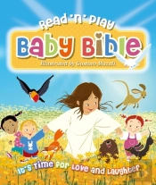 Read 'N' Play Baby Bible