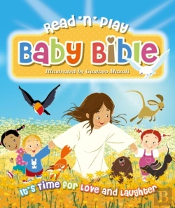 Bertrand.pt - Read 'N' Play Baby Bible