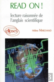 Read On! Lecture Raisonnée De L'Anglais Scientifique