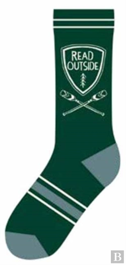 Bertrand.pt - Read Outside Socks