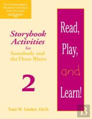 Read, Play, And Learn! Module 2