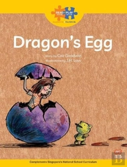 Bertrand.pt - Read + Play  Growth Bundle 1 - Dragonâ€™S Egg