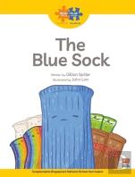 Read + Play  Growth Bundle 1 - The Blue Sock