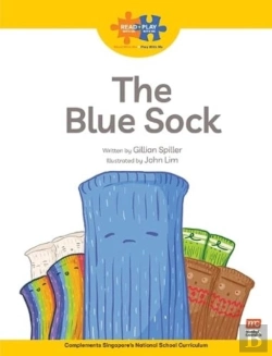 Bertrand.pt - Read + Play  Growth Bundle 1 - The Blue Sock