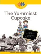 Read + Play  Growth Bundle 1 - The Yummiest Cupcake