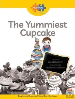 Bertrand.pt - Read + Play  Growth Bundle 1 - The Yummiest Cupcake
