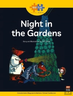 Bertrand.pt - Read + Play  Growth Bundle 2 - Night In The Gardens
