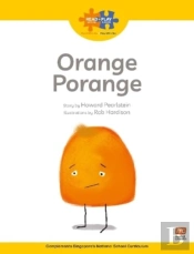 Read + Play  Growth Bundle 2 Orange Porange