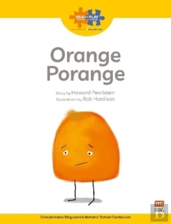 Bertrand.pt - Read + Play  Growth Bundle 2 Orange Porange