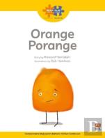 Read + Play  Growth Bundle 2 Orange Porange