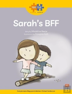 Bertrand.pt - Read + Play  Growth Bundle 2 Sarahâ€™S Bff