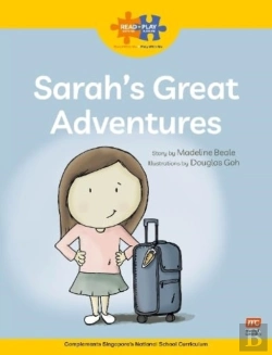 Bertrand.pt - Read + Play  Growth Bundle 2 Sarahâ€™S Great Adventures