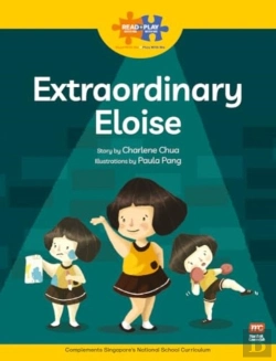 Bertrand.pt - Read + Play Growth Bundle 3 - Extraordinary Eloise