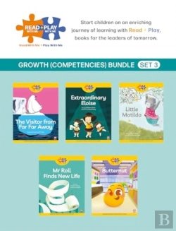 Bertrand.pt - Read + Play Growth Bundle 3