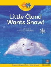 Read + Play  Social Skills Bundle 1 - Little Cloud Wants Snow!