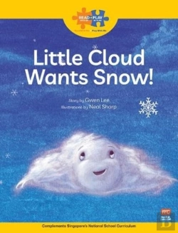 Bertrand.pt - Read + Play  Social Skills Bundle 1 - Little Cloud Wants Snow!