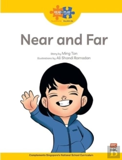 Bertrand.pt - Read + Play  Social Skills Bundle 1 - Near And Far