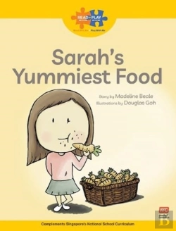 Bertrand.pt - Read + Play  Social Skills Bundle 1 - Sarahâ€™S  Yummiest Food