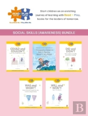 Read + Play  Social Skills Bundle 2