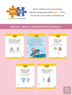 Bertrand.pt - Read + Play  Social Skills Bundle 2