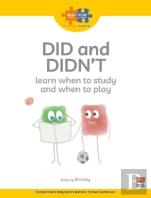 Read + Play  Social Skills Bundle 2 Did And Didnâ€™T Learn When To Study And When To Play